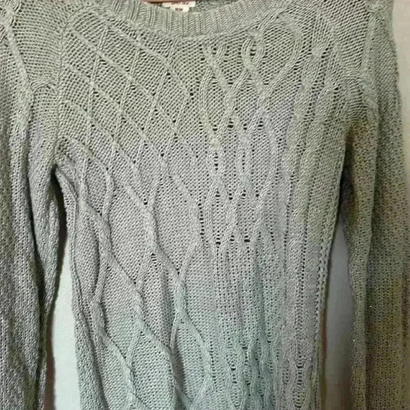 Mossimo gray knit - Picture 6 of 7